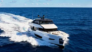 Ocean Alexander 78 yacht (Ocean Alexander, 24.25m, 2006)